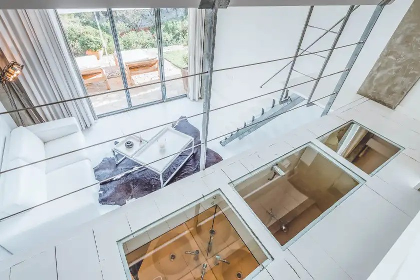 Ferienhaus auf Villa wendy, es Cubells