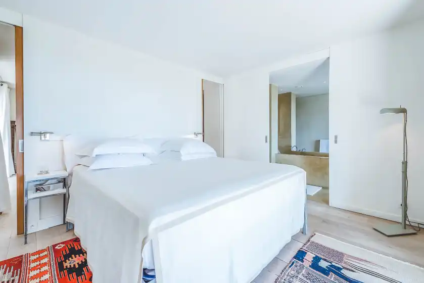 Ferienhaus auf Villa wendy, es Cubells