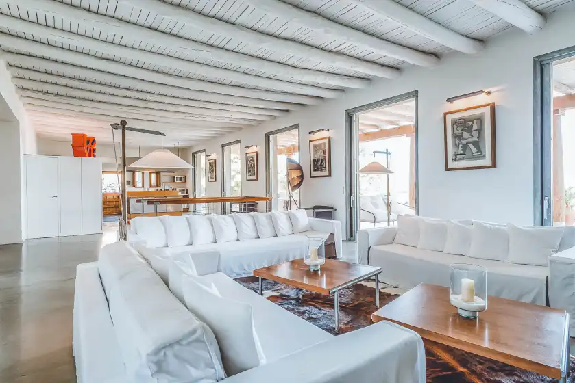 Ferienhaus auf Villa wendy, es Cubells