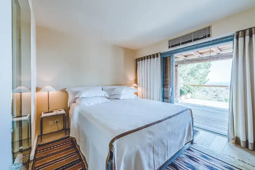 Ferienhaus auf Villa wendy, es Cubells