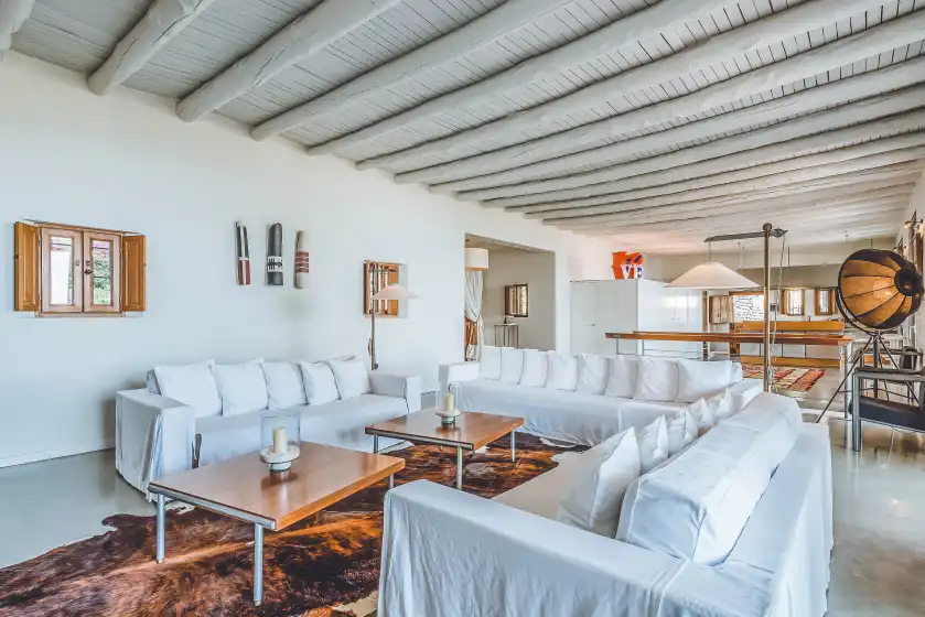 Ferienhaus auf Villa wendy, es Cubells