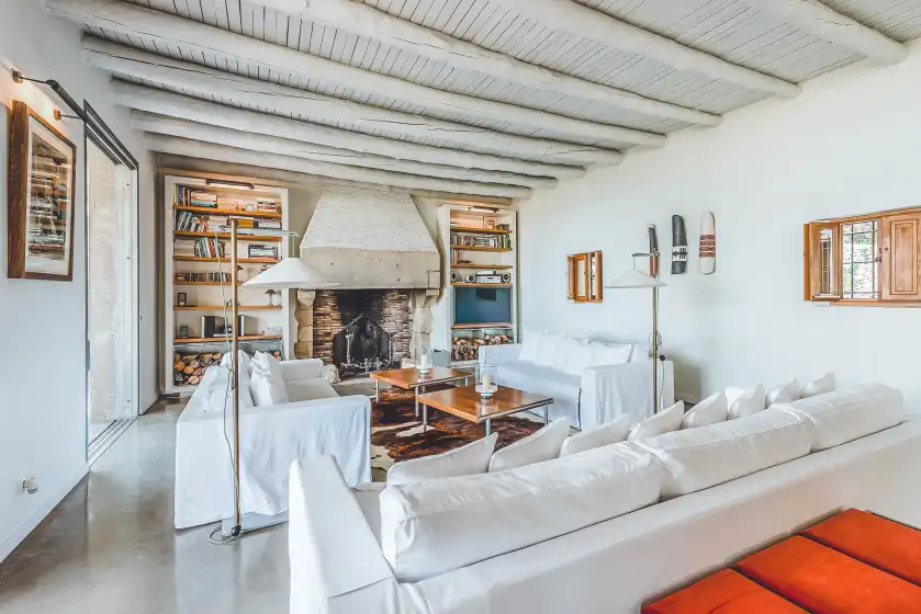 Ferienhaus auf Villa wendy, es Cubells