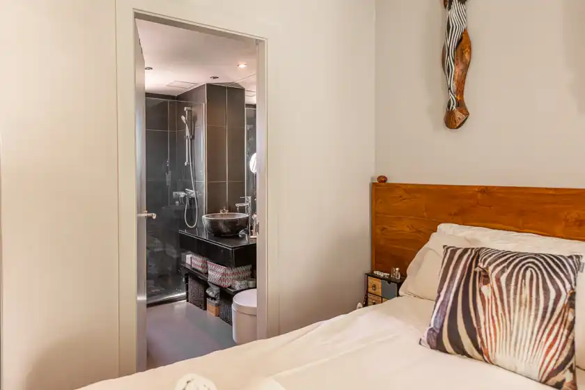 Ferienhaus auf Villa zebra, Puig d'en Valls