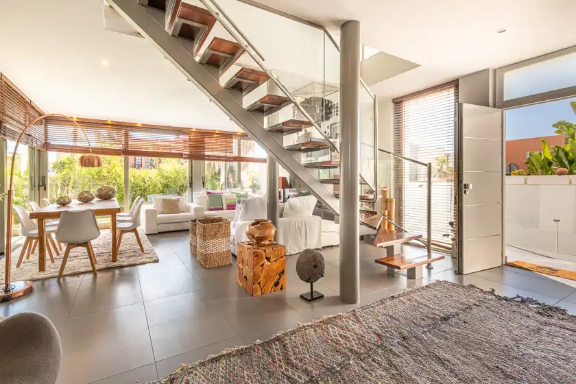 Ferienhaus auf Villa zebra, Puig d'en Valls