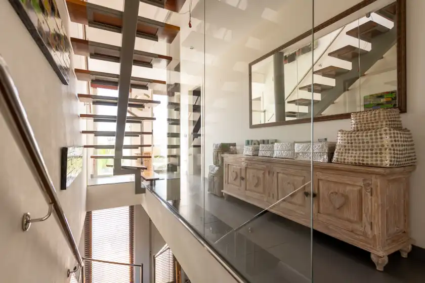 Ferienhaus auf Villa zebra, Puig d'en Valls