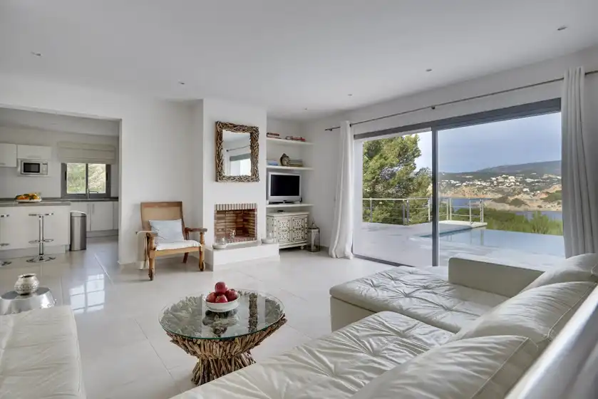 Alquiler vacacional en Villa zoe, es Cubells