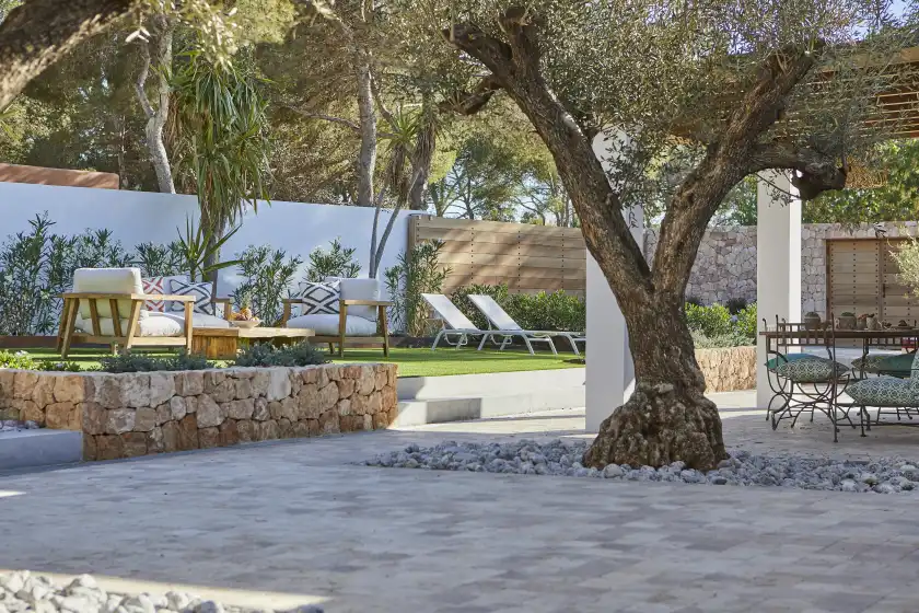 Alquiler vacacional en Villa zoe, es Cubells