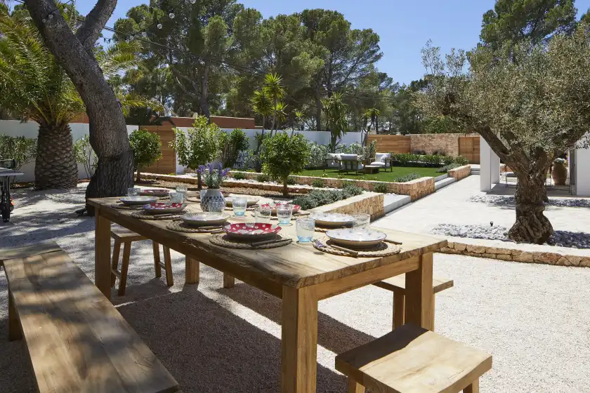 Alquiler vacacional en Villa zoe, es Cubells