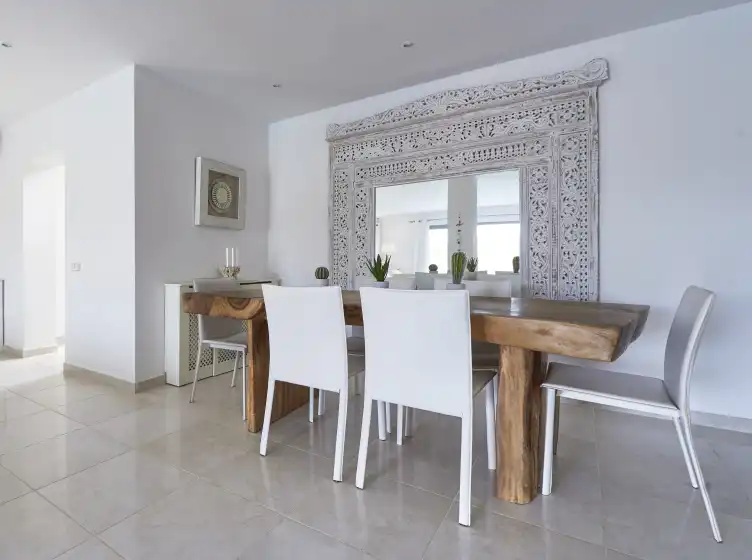 Alquiler vacacional en Villa zoe, es Cubells