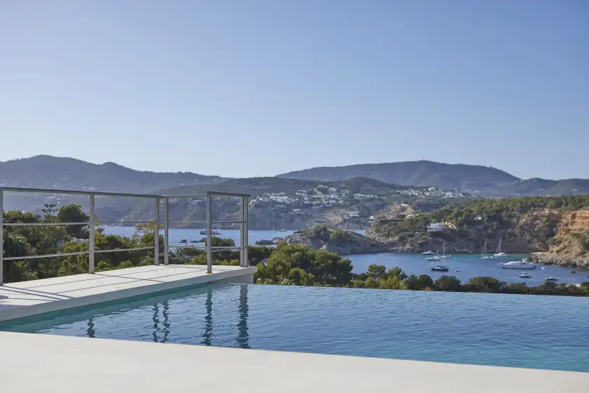 Alquiler vacacional en Villa zoe, es Cubells