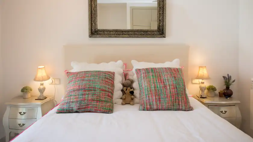 Alquiler vacacional en Villa zoe, es Cubells