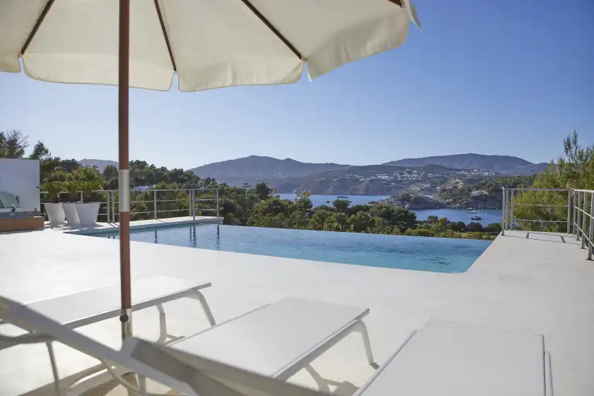 Alquiler vacacional en Villa zoe, es Cubells