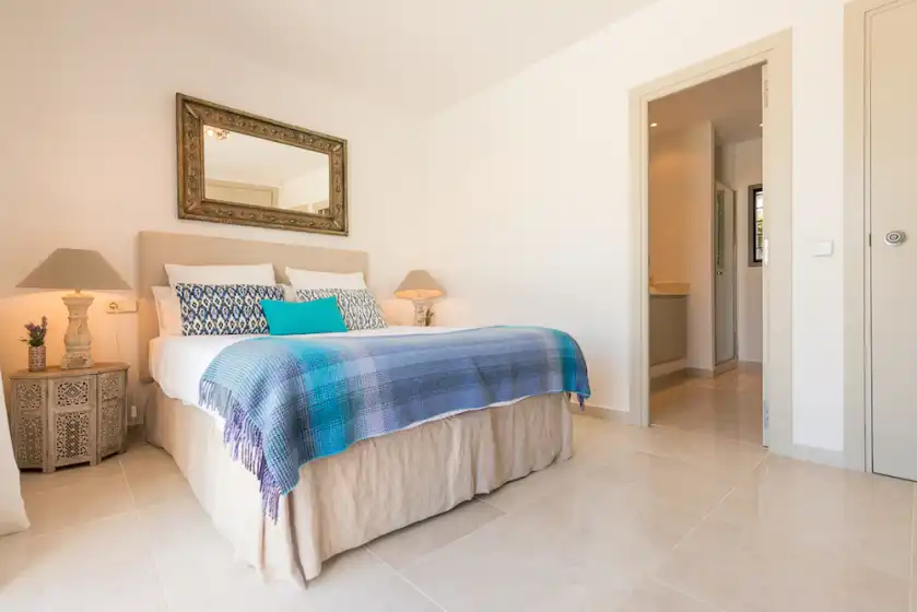 Alquiler vacacional en Villa zoe, es Cubells