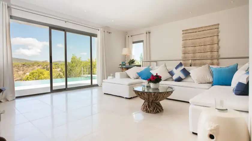 Alquiler vacacional en Villa zoe, es Cubells