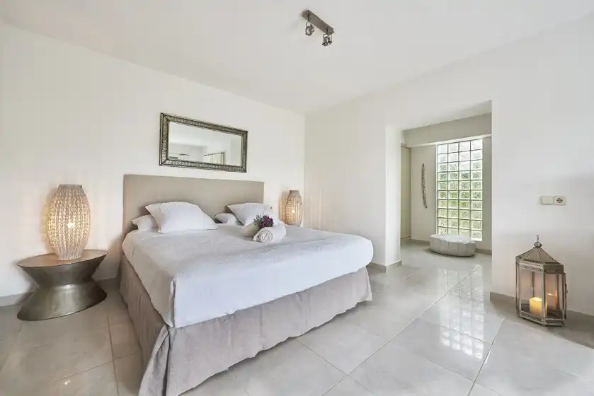 Alquiler vacacional en Villa zoe, es Cubells