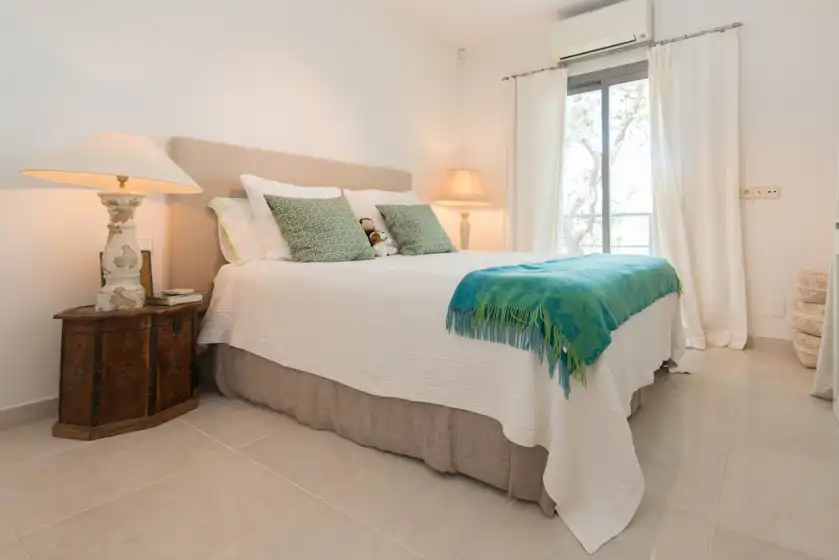 Alquiler vacacional en Villa zoe, es Cubells