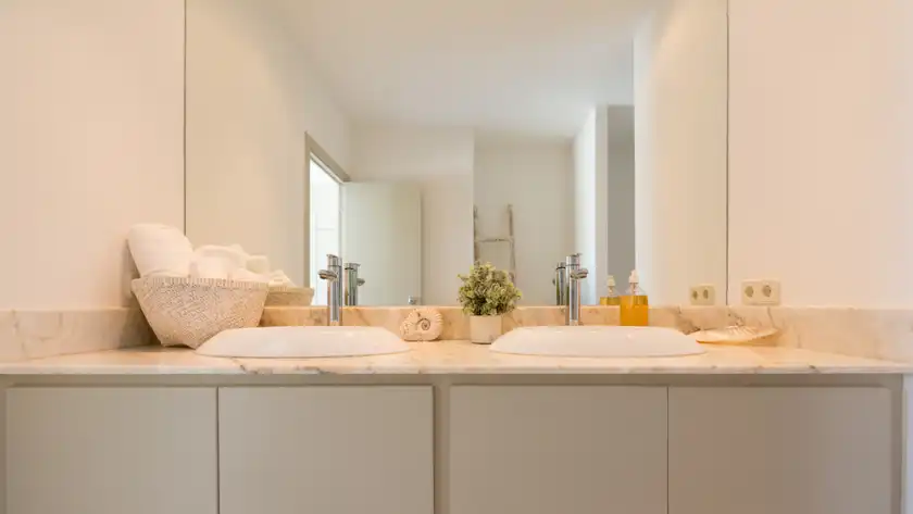 Alquiler vacacional en Villa zoe, es Cubells
