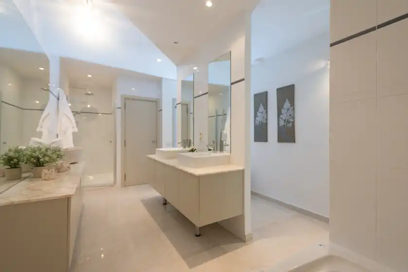 Alquiler vacacional en Villa zoe, es Cubells