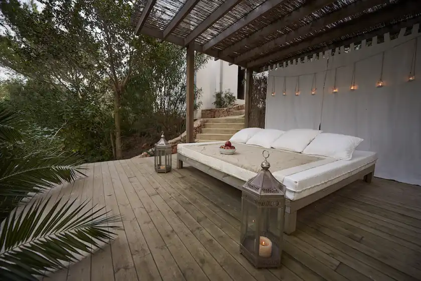 Alquiler vacacional en Villa zoe, es Cubells