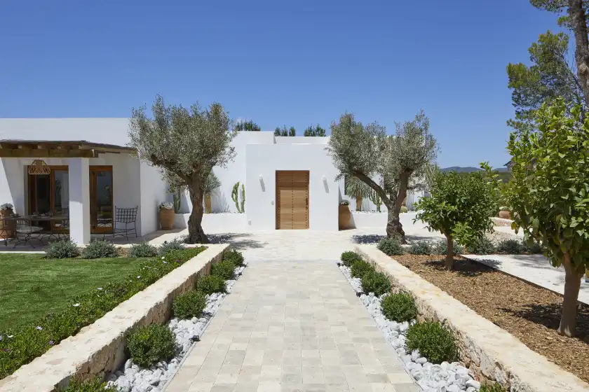 Alquiler vacacional en Villa zoe, es Cubells