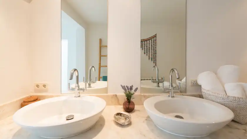 Alquiler vacacional en Villa zoe, es Cubells
