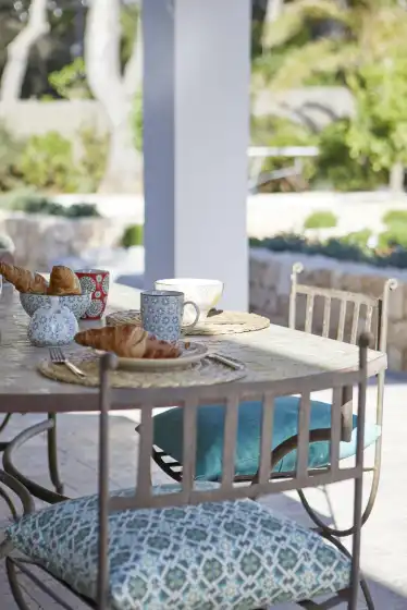 Alquiler vacacional en Villa zoe, es Cubells