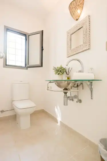 Alquiler vacacional en Villa zoe, es Cubells