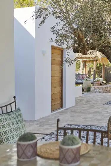 Alquiler vacacional en Villa zoe, es Cubells