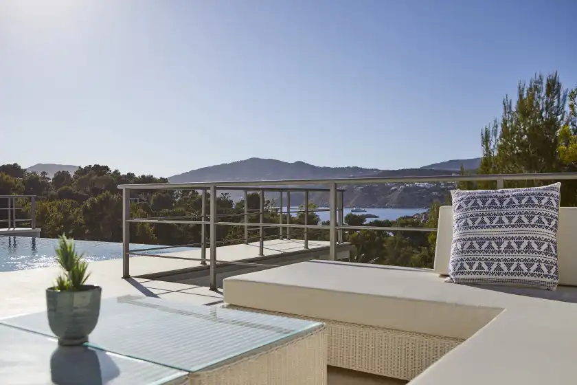 Alquiler vacacional en Villa zoe, es Cubells