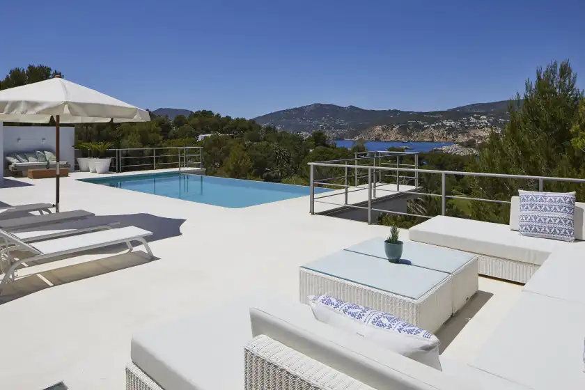 Alquiler vacacional en Villa zoe, es Cubells