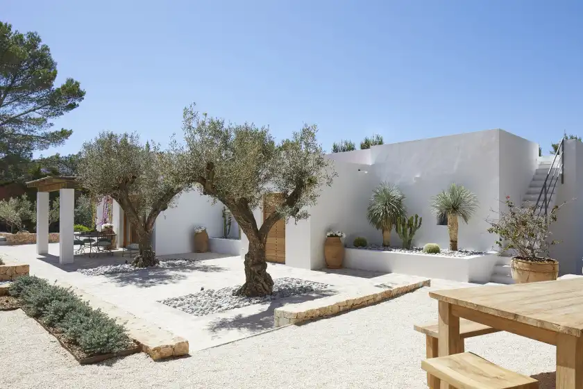 Alquiler vacacional en Villa zoe, es Cubells