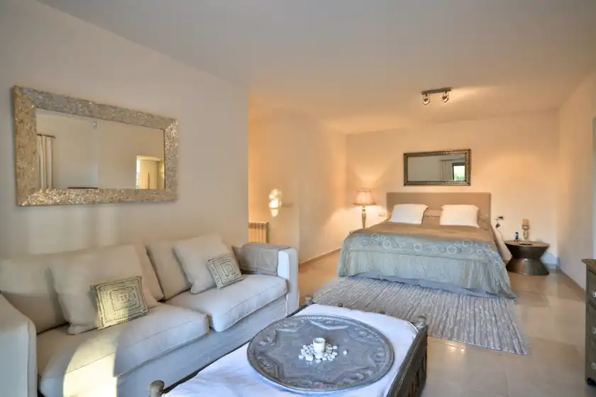 Alquiler vacacional en Villa zoe, es Cubells