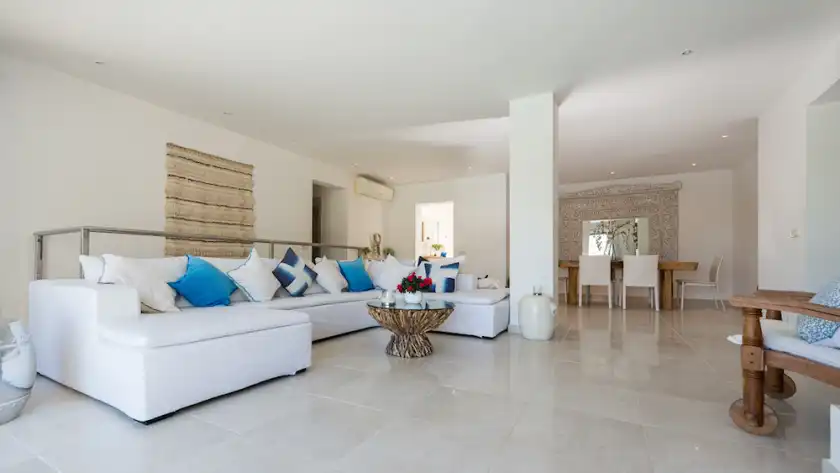 Alquiler vacacional en Villa zoe, es Cubells