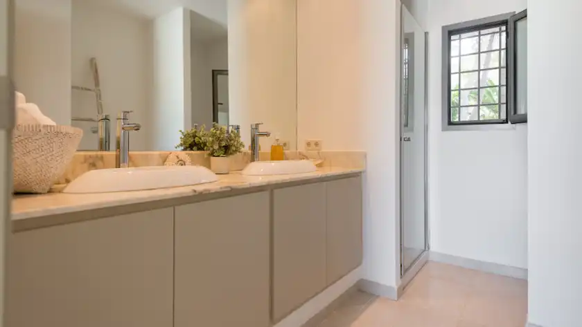 Alquiler vacacional en Villa zoe, es Cubells