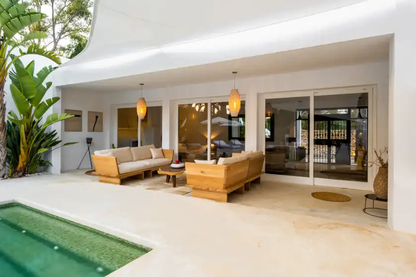 Ferienhaus auf Villa zola, Jesús