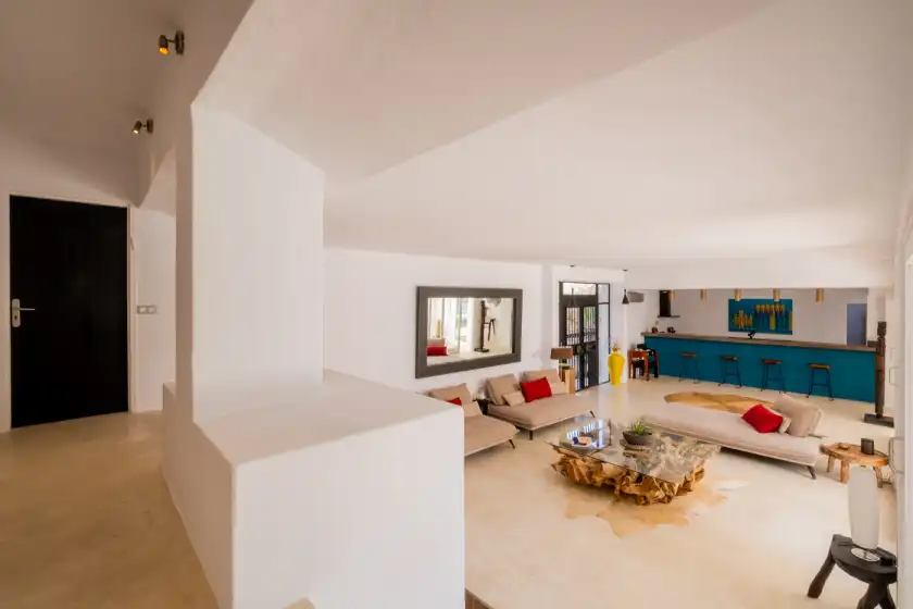 Ferienhaus auf Villa zola, Jesús