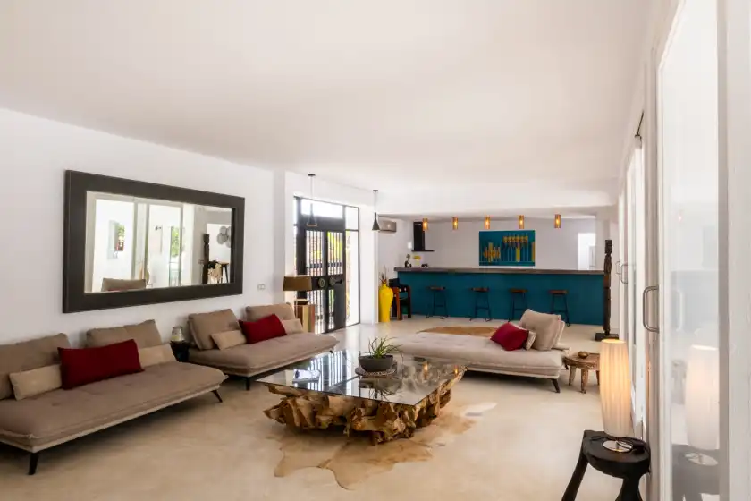 Ferienhaus auf Villa zola, Jesús