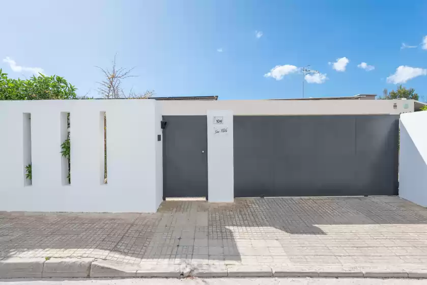 Ferienhaus auf Son fibla, el Toro
