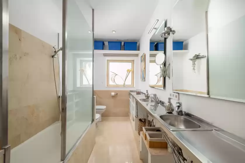 Ferienhaus auf Son fibla, el Toro