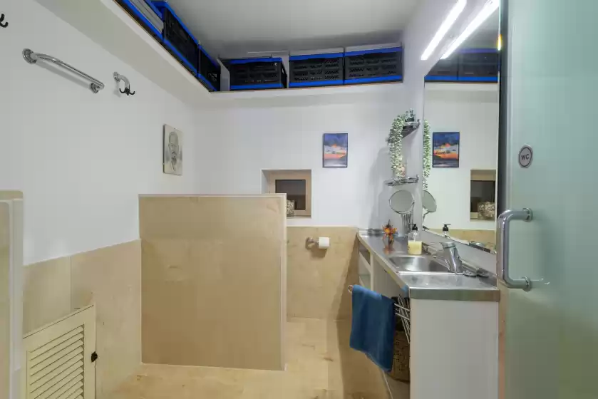Ferienhaus auf Son fibla, el Toro