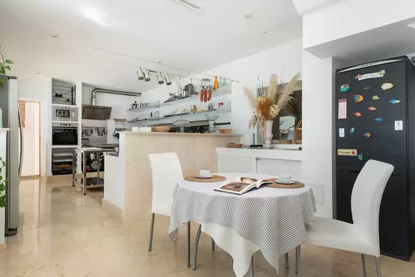 Ferienhaus auf Son fibla, el Toro