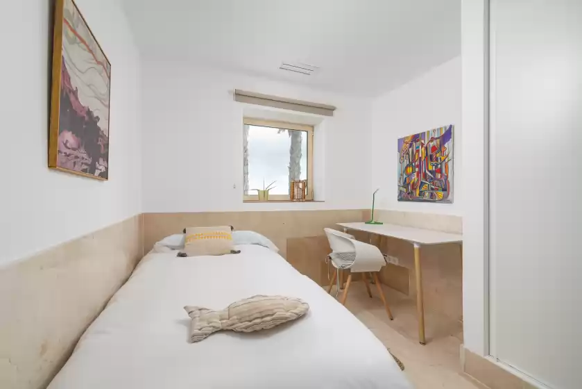 Ferienhaus auf Son fibla, el Toro
