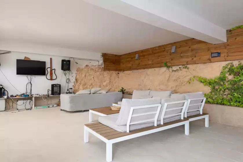 Ferienhaus auf Son fibla, el Toro