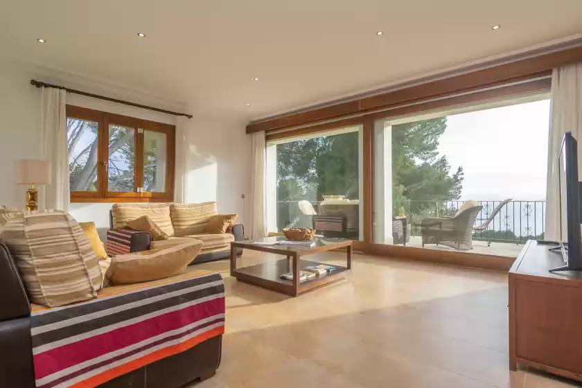 Holiday rentals in Can mir sa posada des pagès, Formentor