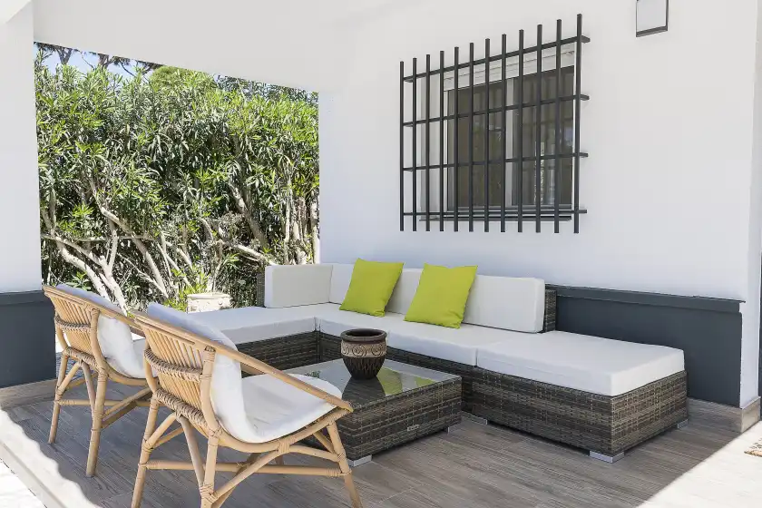 Ferienhaus auf Mirador de chiclana, Chiclana de la Frontera