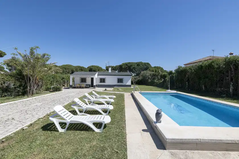 Ferienhaus auf Mirador de chiclana, Chiclana de la Frontera