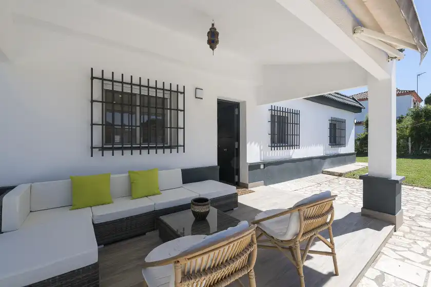 Ferienhaus auf Mirador de chiclana, Chiclana de la Frontera