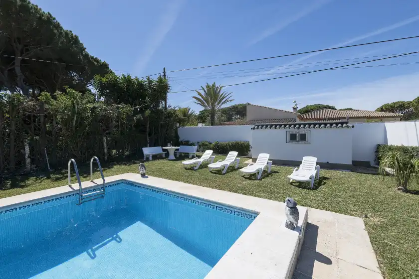 Ferienhaus auf Mirador de chiclana, Chiclana de la Frontera