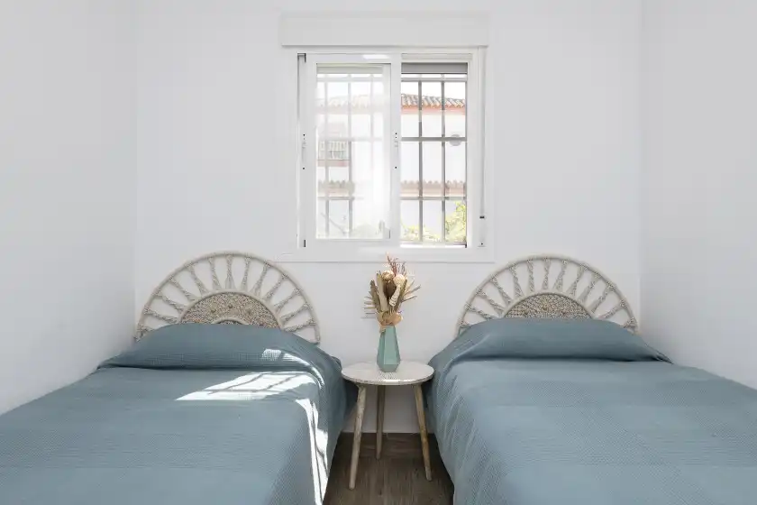 Ferienhaus auf Mirador de chiclana, Chiclana de la Frontera