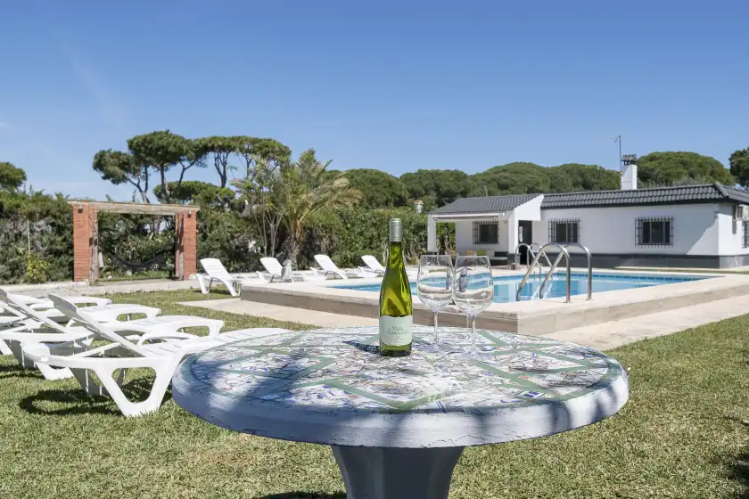 Ferienhaus auf Mirador de chiclana, Chiclana de la Frontera